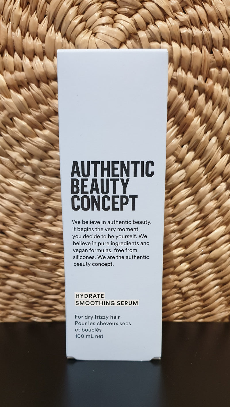 Authentic Beauty Concept Hydrate smoothing serum 100ml