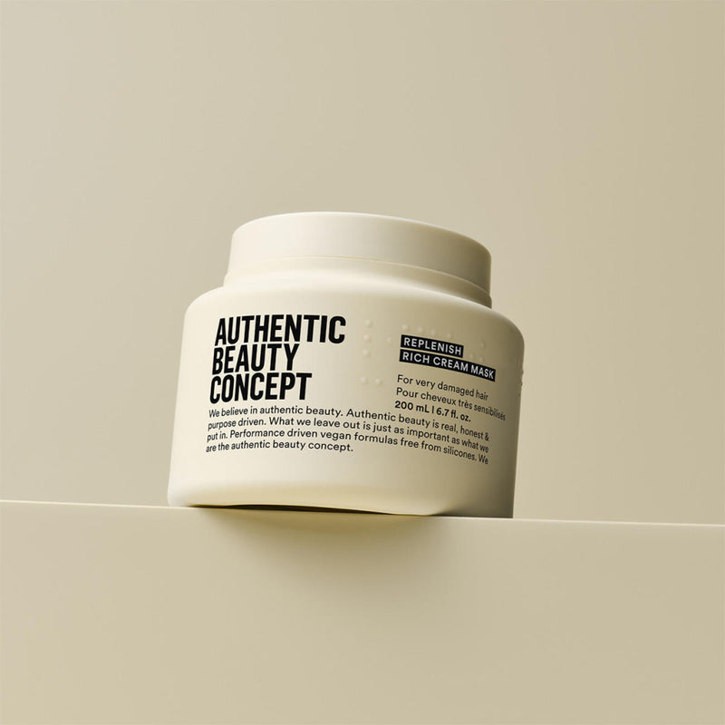 Authentic Beauty Concept REPLENISH RICH CREAM MASK 200ml