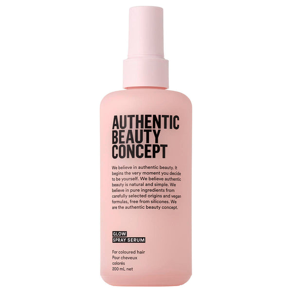 Authentic beauty concept Glow Spray Serum