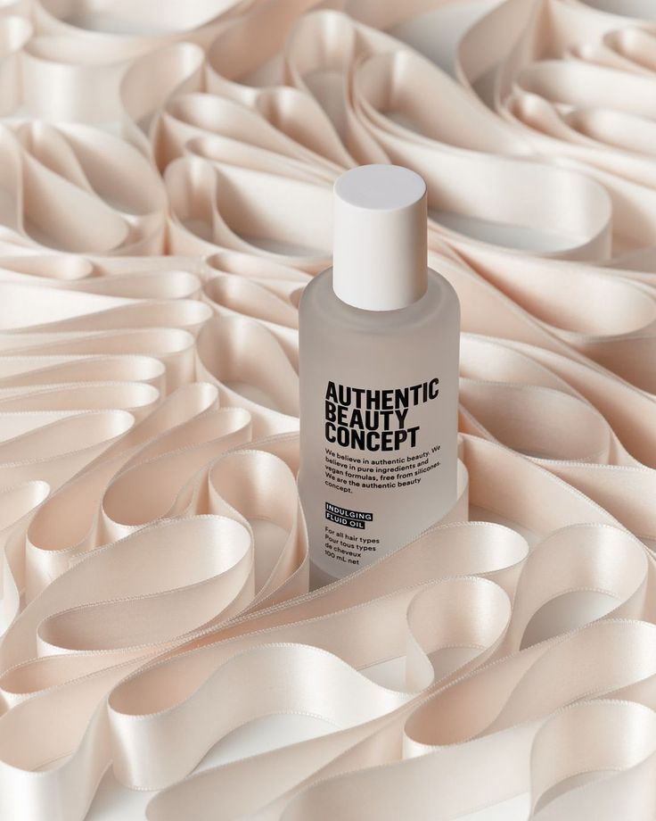 Authentic Beauty Concept INDULGING FLUID OIL 100ml