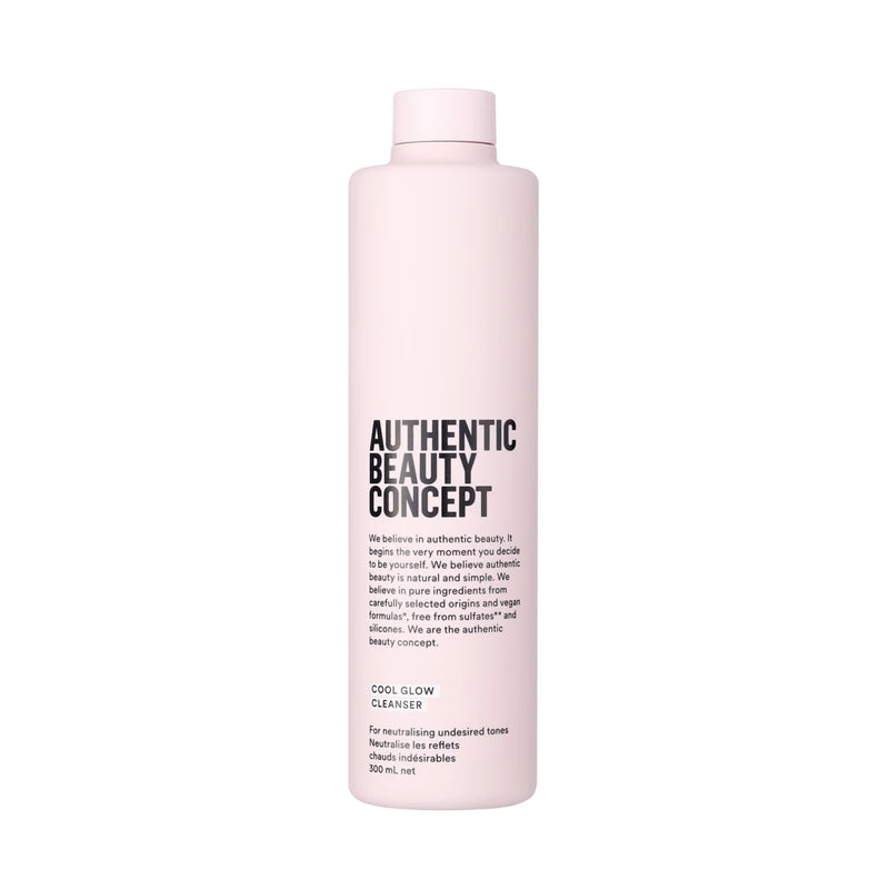 Authentic Beauty Concept SHAMPOOING COOL GLOW CLEANSER 300ml