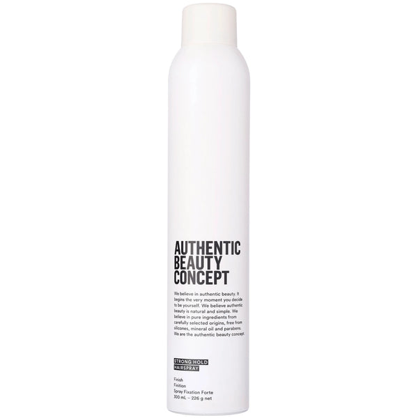 Authentic Beauty Concept STRONGHOLD HAIRSPRAY 300ml