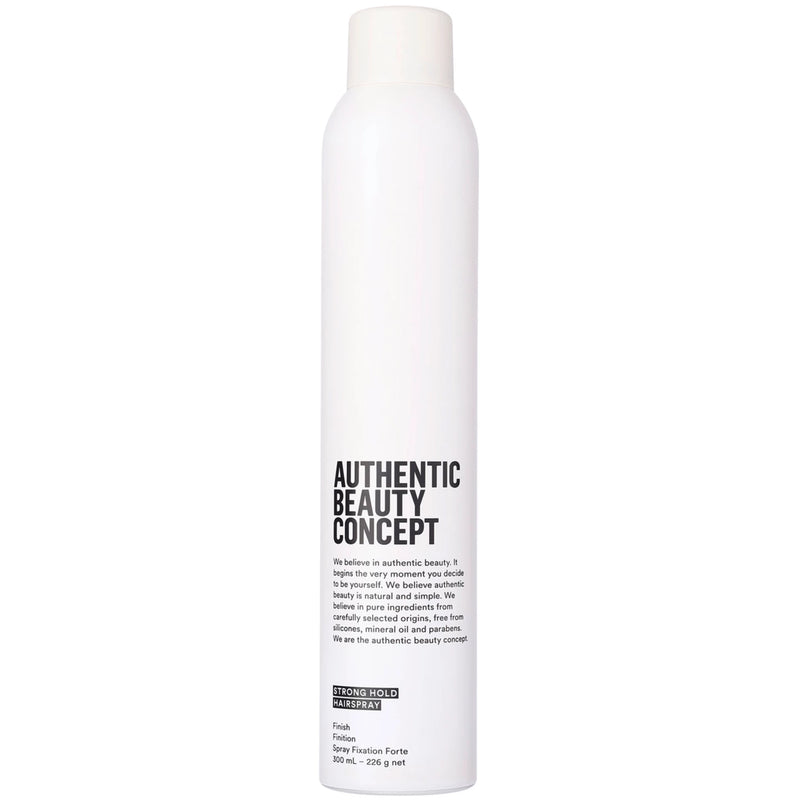 Authentic Beauty Concept STRONGHOLD HAIRSPRAY 300ml