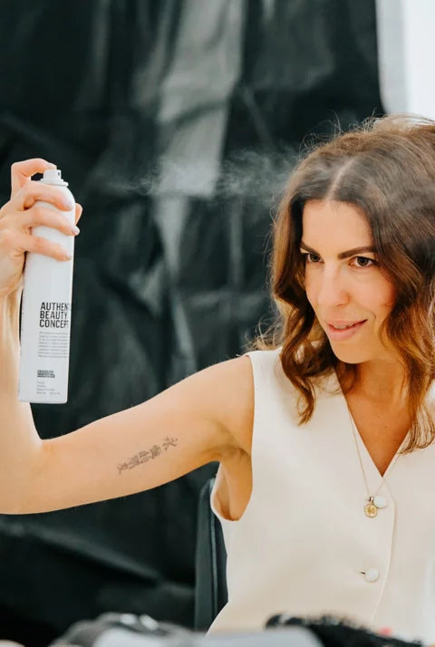 Authentic Beauty Concept WORKING HAIRSPRAY 300ml