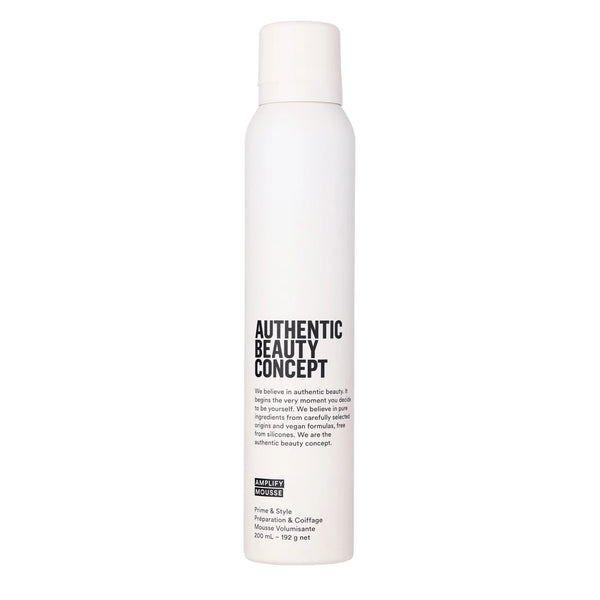 Authentic Beauty Concept AMPLIFY MOUSSE 200 ML