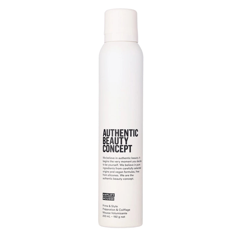 Authentic Beauty Concept AMPLIFY MOUSSE 200 ML