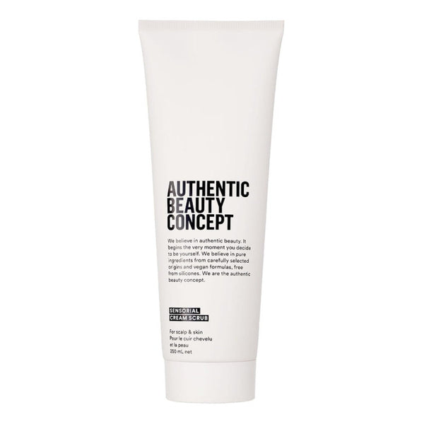 Authentic beauty concept Sensorial cream scrub 250 ml