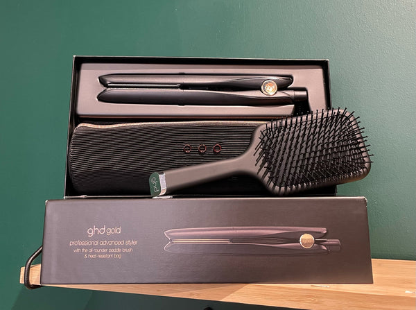 GHD coffret Gold