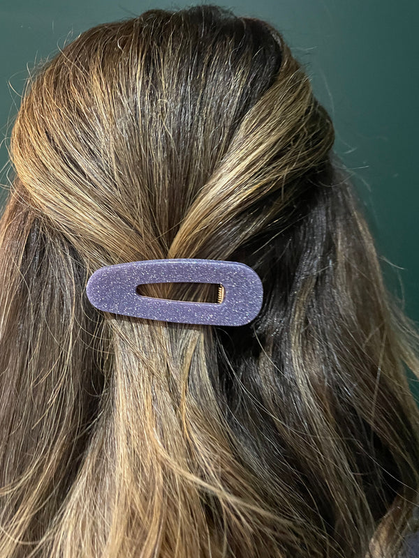 Barrette Cg Home mauve