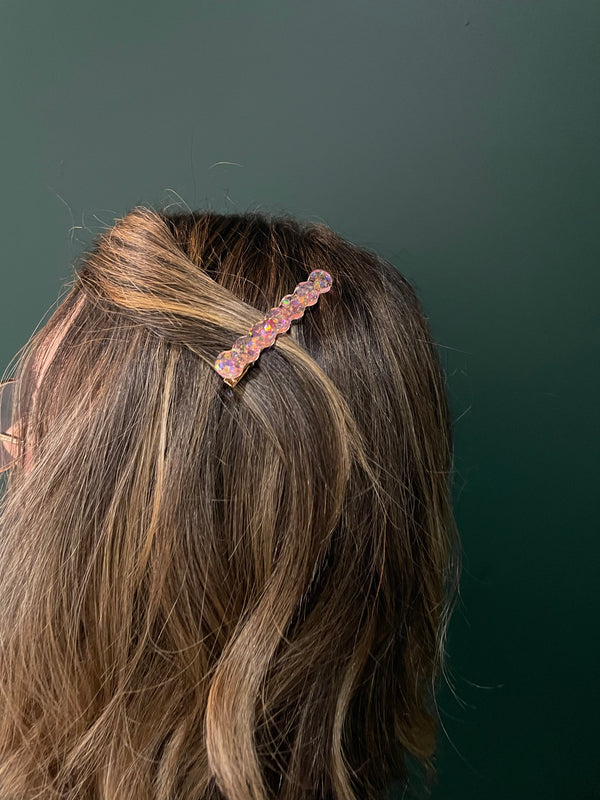 Barrette Cg Home fine rose pale