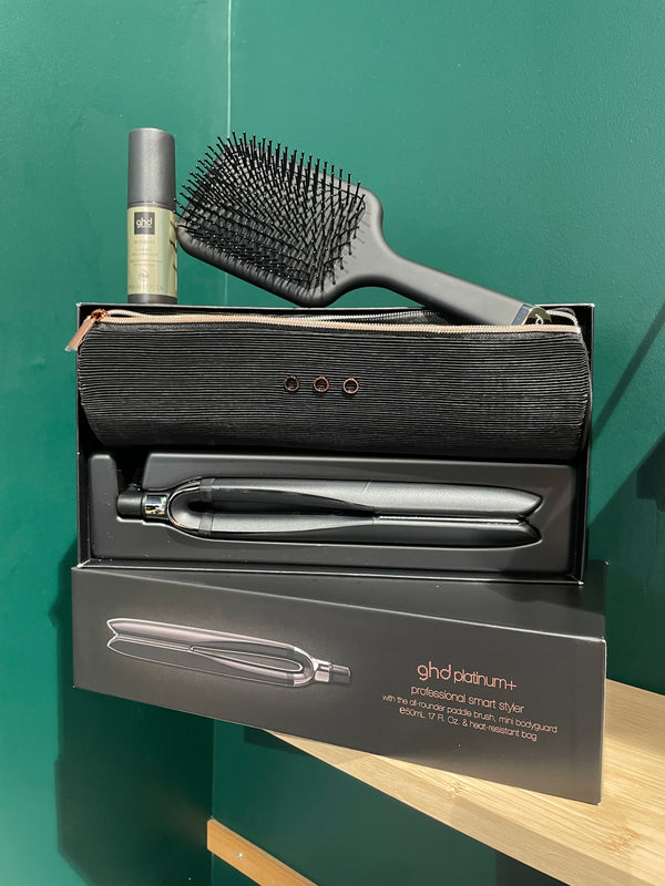 GHD platinium+ Noël