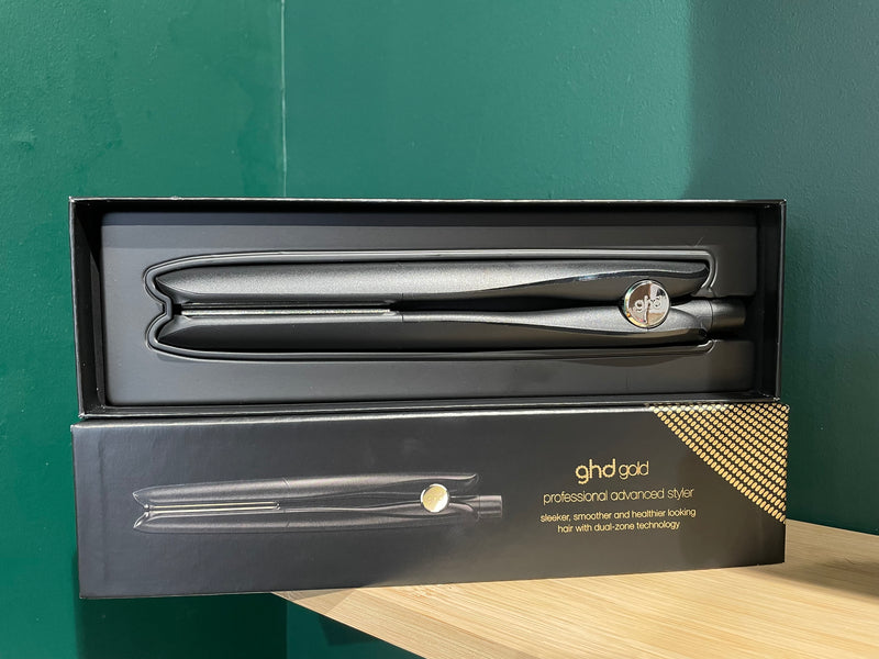 GHD gold