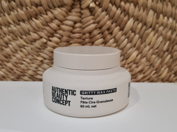 Authentic Beauty Concept GRITTY WAX PASTE 85ml