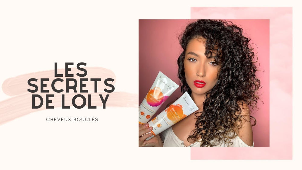 Les secrets de Loly Boost Curl 250ml – Chez Marie et Léo