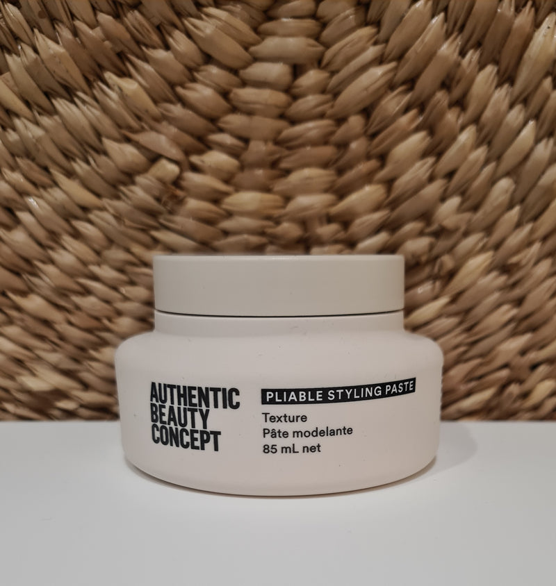 Authentic Beauty Concept pliable styling paste