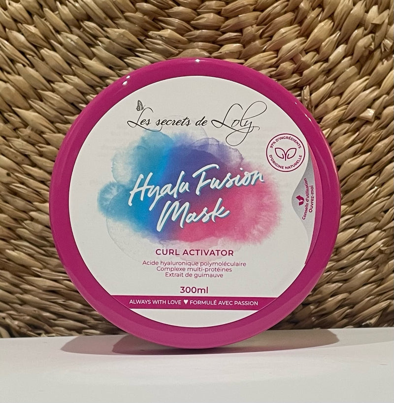 Les secrets de Loly Hyalu fusion mask 300ml