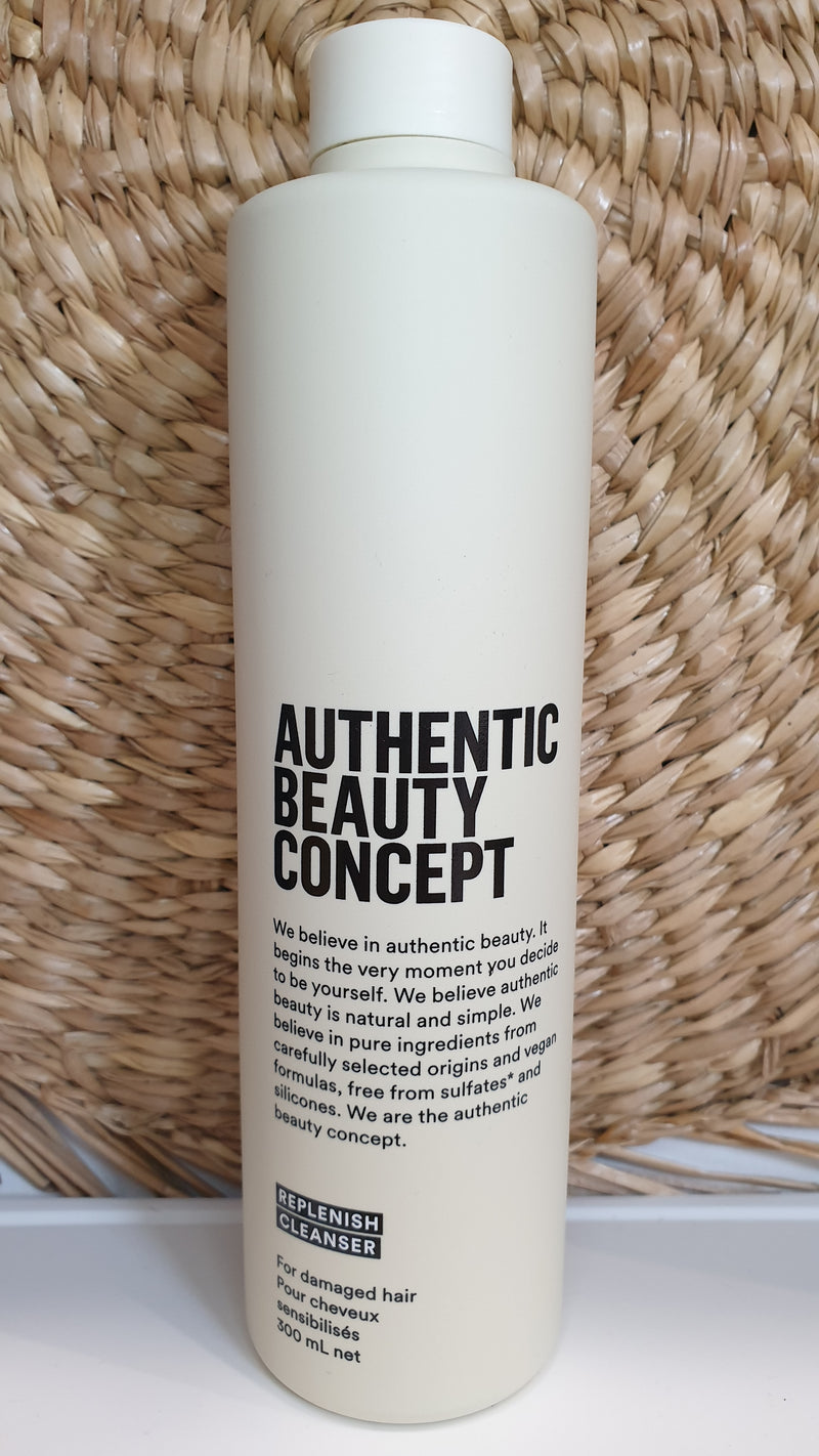 Authentic Beauty Concept SHAMPOOING REPLENISH CLEANSER 300ml