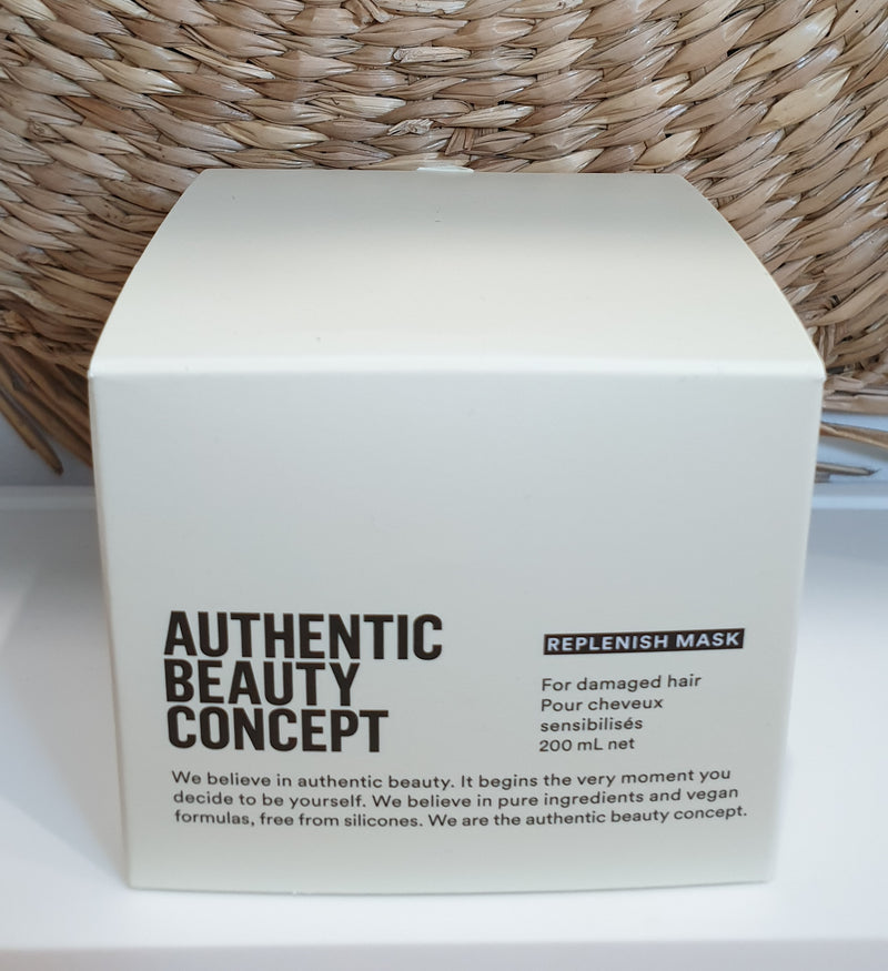 Authentic Beauty Concept REPLENISH MASK 200ml