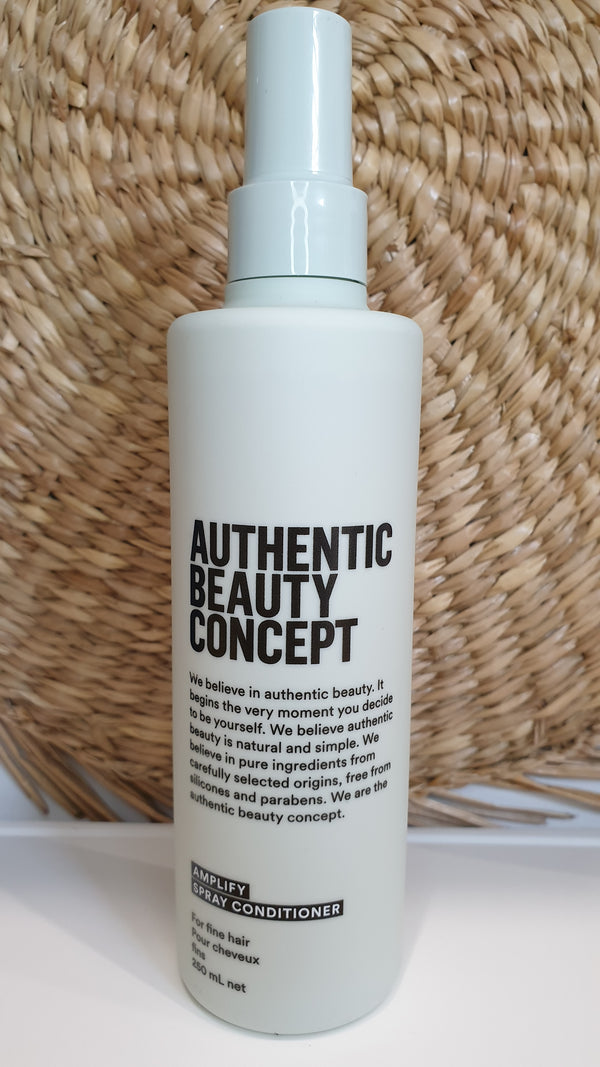 Authentic Beauty Concept AMPLIFY SPRAY CONDITIONER 250ML