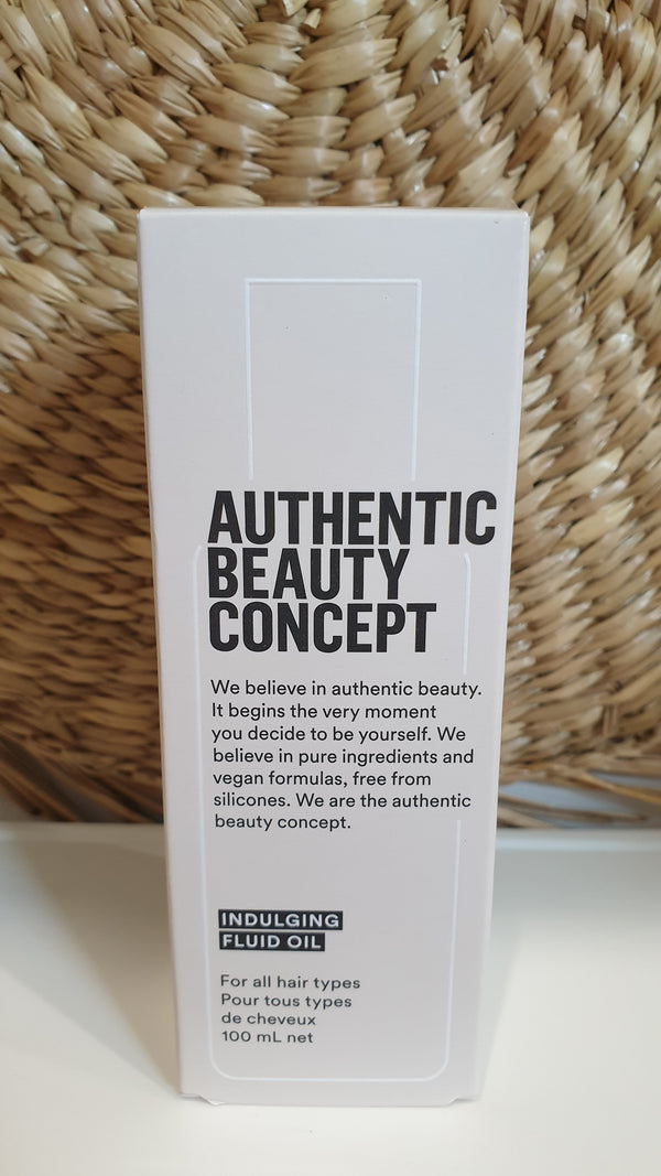 Authentic Beauty Concept INDULGING FLUID OIL 100ml