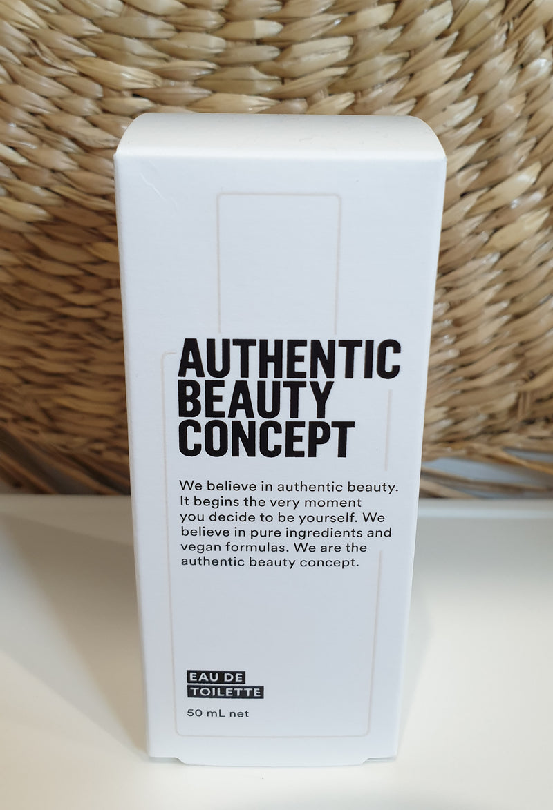 Authentic Beauty Concept EAU DE TOILETTE 50 ML