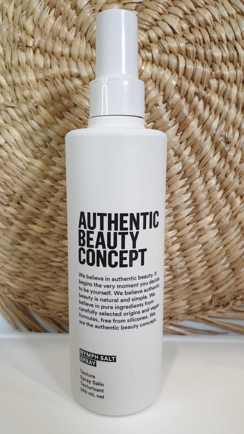 Authentic Beauty Concept NYMPH SALT SPRAY  250ml