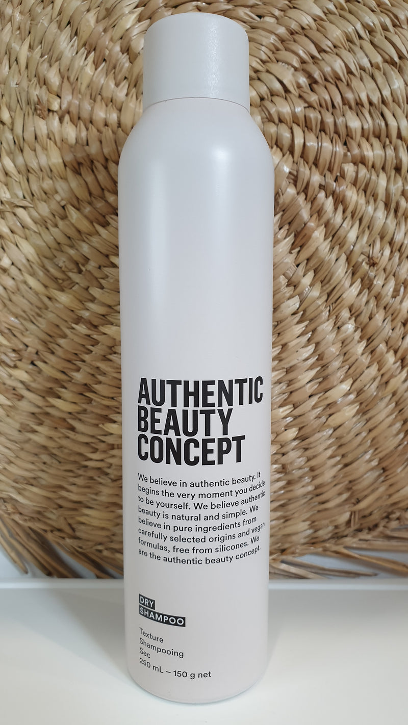 Authentic Beauty Concept DRY SHAMPOO 250 ml