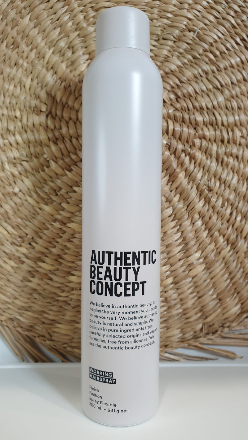 Authentic Beauty Concept WORKING HAIRSPRAY 300ml