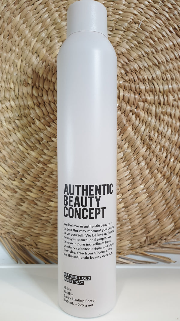 Authentic Beauty Concept STRONGHOLD HAIRSPRAY 300ml