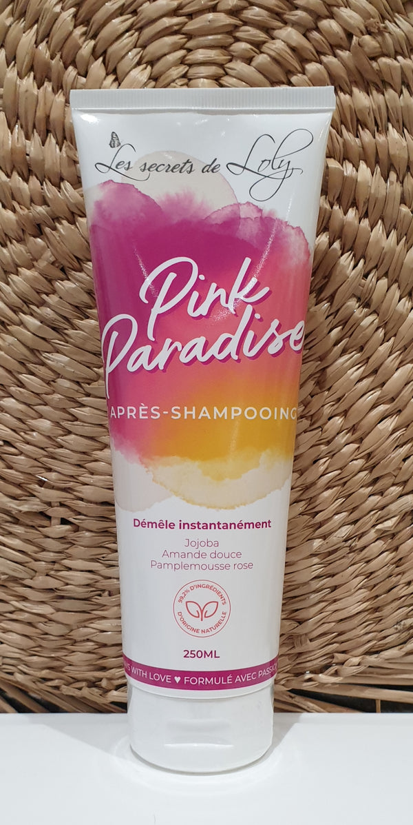 Les secrets de Loly Pink Paradise 250ml