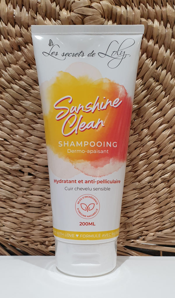 Les secrets de Loly Sunshine Clean 200ml