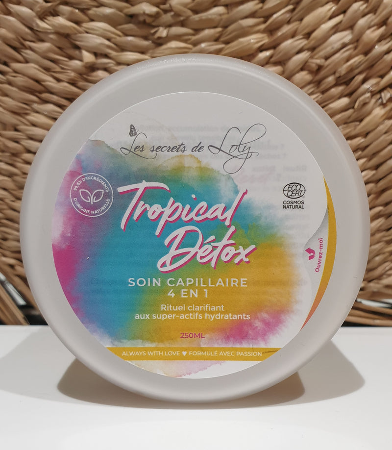 Les secrets de Loly Tropical Detox 250ml