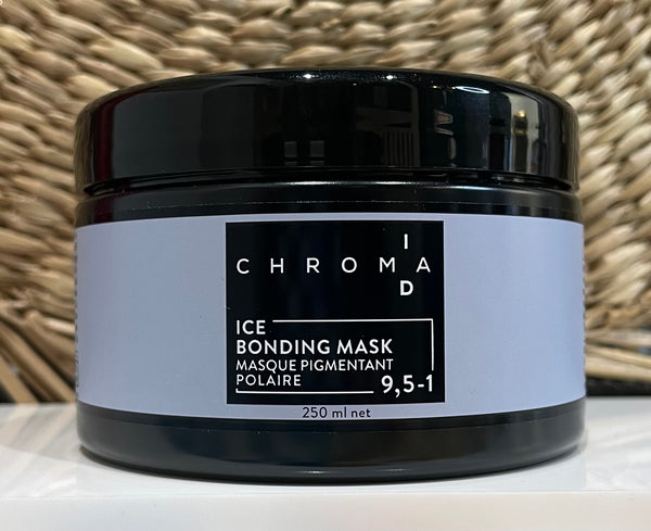 Chroma ID masque pigmentant déjaunisseur